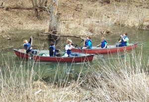 Blue River Rescue 2013