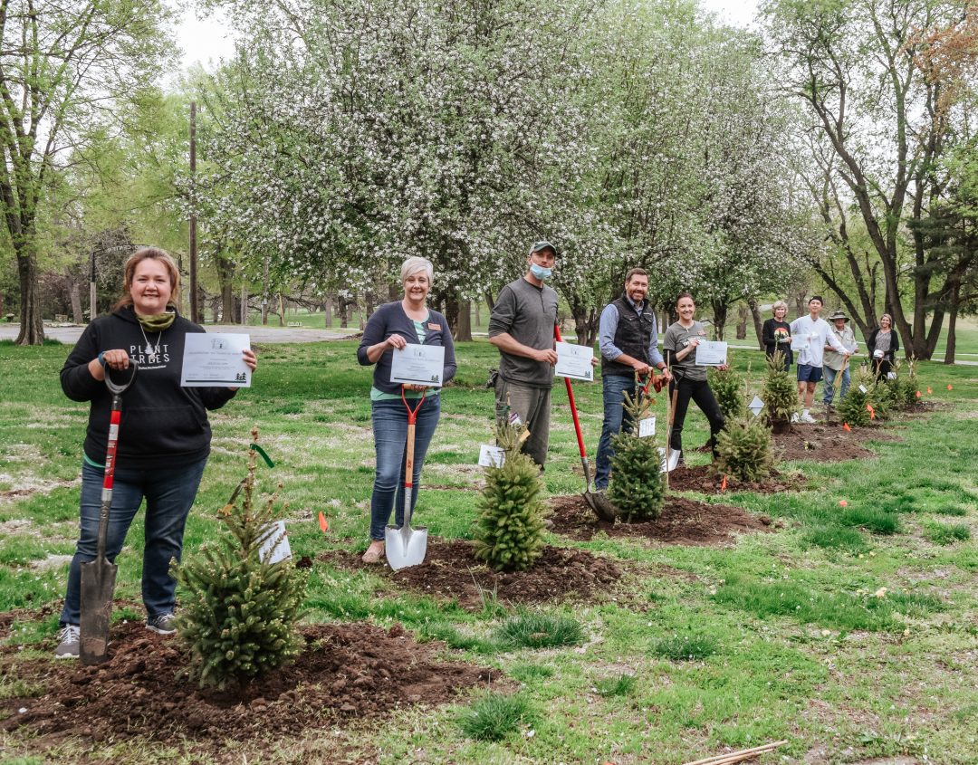 Looking Back on Another Successful Arbor Day Arbor Day Blog